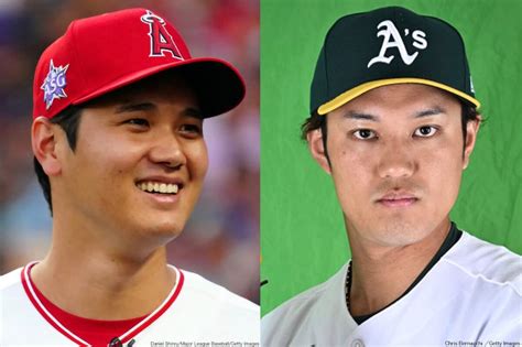 大谷翔平選手と藤浪晋太郎投手が笑顔で握手 9年ぶり対決に「2人とも頑張れ」 Sirabee