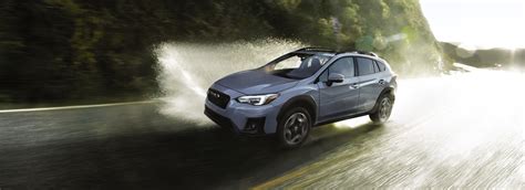 SUBARU OF AMERICA ANNOUNCES PRICING ON 2020 CROSSTREK AND CROSSTREK