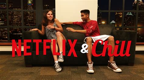 College Netflix Chill Telegraph