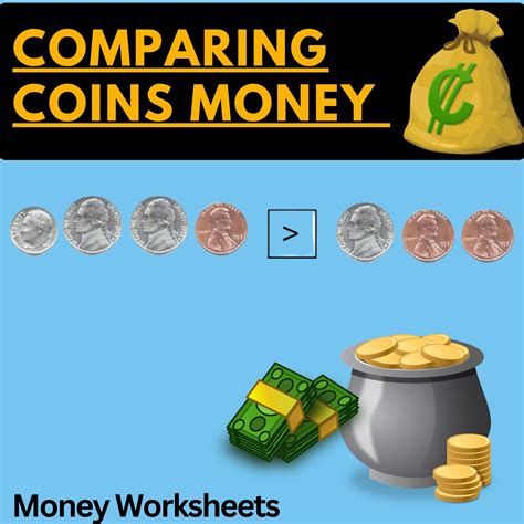 Adding Coins Worksheets Teaching Resources Worksheets Library