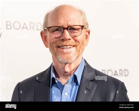 Ron Howard attends National Board Of Review Annual Awards Gala 2023 at Cipriani 42nd Street in ...