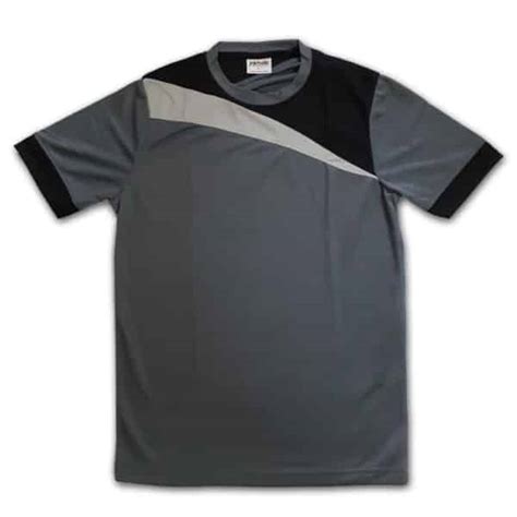 Collar Sports Jersey In2100 Inkholic