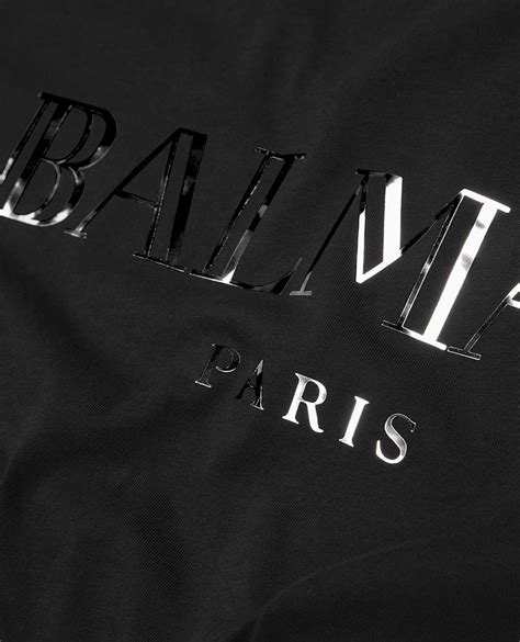 Balmain Playera Atelier Yuwa Ciao Jp