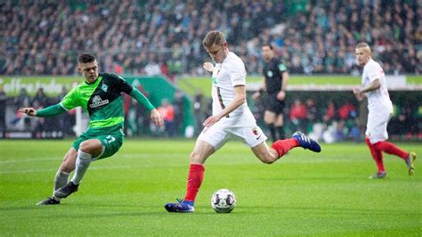 Werder Bremen Claudio Pizarro Ist Das Vorbild Von Alfred Finnbogason