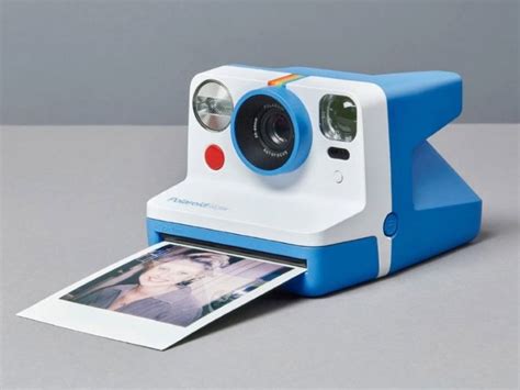 Polaroid Now Retour De L Appareil Photo Instantan Video Maxitendance