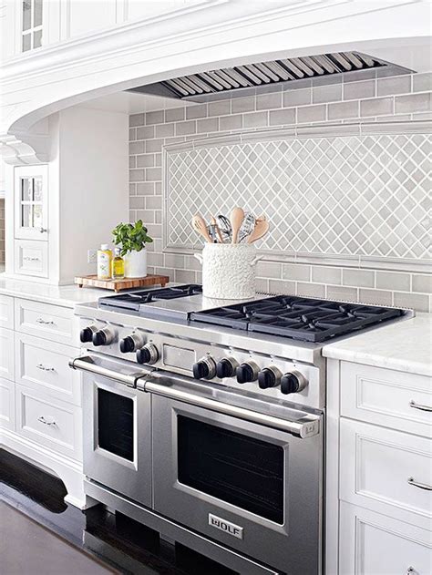 Ideas For Backsplash Behind Stove