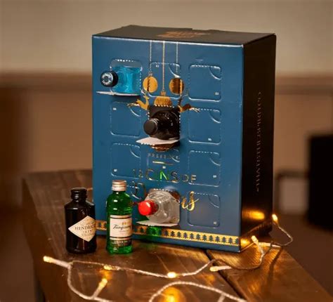 His And Hers Gin Advent Calendars Set Of 2 Advent Alley