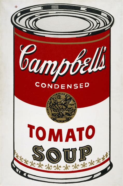 60 Years of Andy Warhol’s Campbell’s Soup - Revolver Gallery