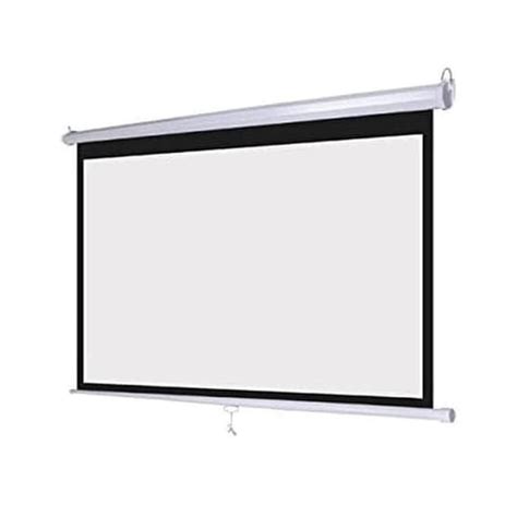 Jual Layar Proyektor Dinding Screen Projector Wall Wallscreen Inch