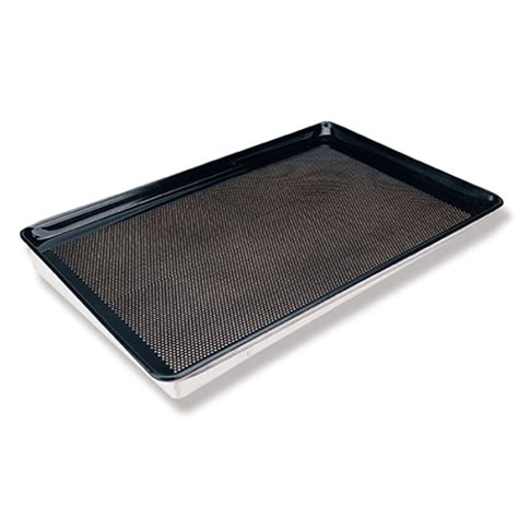 Jual Sn1526 Alalloy Perforated Sheet Pan Anodized Sinar Himalaya