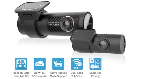 Blackvue DR900X 2CH Plus 4K DASH CAM Blackvue Sales