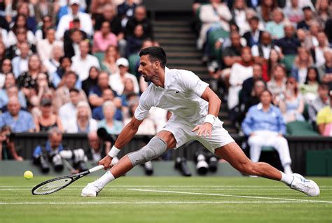 Vence Djokovic A Musetti Y Completa La Final De Wimbledon El Sur