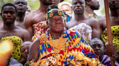 Fulfil Your Promises To Ghanaians Otumfuo To Mahama Channel1 News