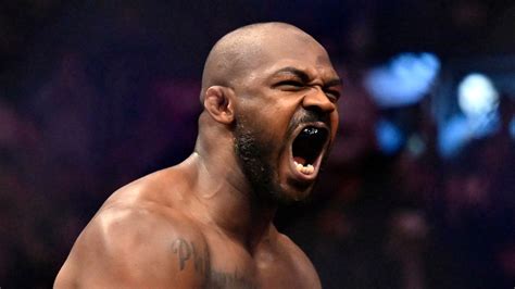 Jon Jones Returns After Three Year Absence To Win UFC Heavyweight Title