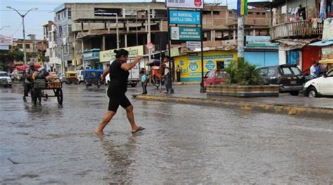 El Niño Costero no se detiene lluvias intensas e inundaciones siguen