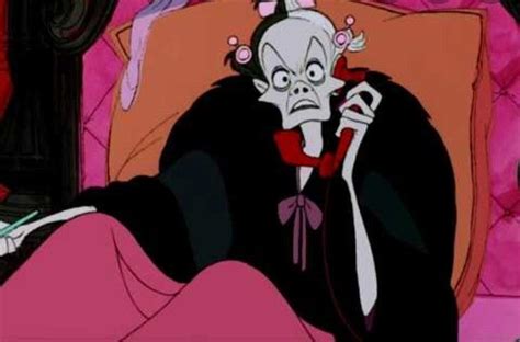 Стервела Девиль | Disney movie villains, Disney artwork, Disney villains