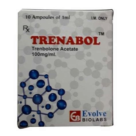 Injection 100 Mg Ml TRENABOL Trenbolone Acetate 100MG For Muscle