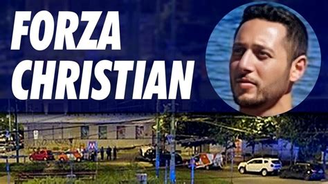 Come Sta Christian Di Martino Il Poliziotto Accoltellato In Stazione A