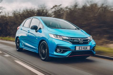 Honda Jazz I Vtec Sport Uk First Drive Autocar