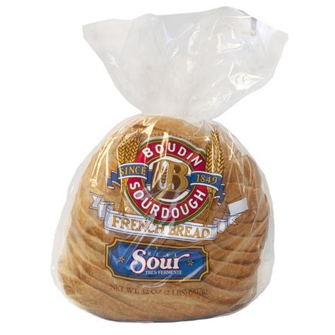 Boudin Sourdough French Bread, 32 Oz - Costco Food Database