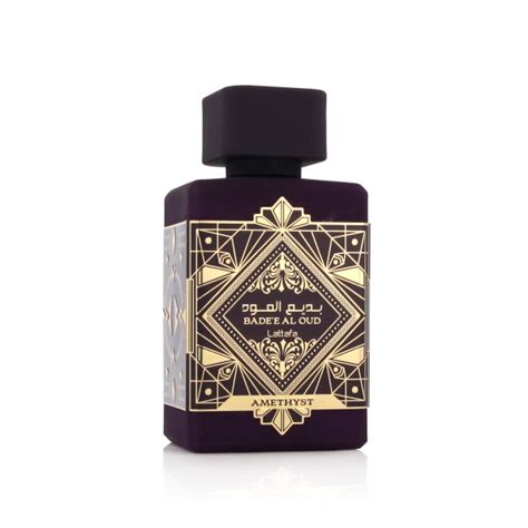 Lattafa Bade E Al Oud Amethyst Eau De Parfum 100 Ml Parfuem365