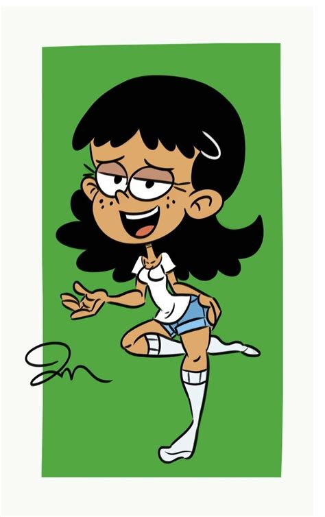 Pin De Bora San En Loud House Dibujos Animados Bonitos Diseño De Personajes Adolescentes