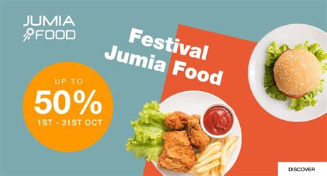 Jumia Nigeria Launches Its Food Festival To Promote Adoption Of Meal ...