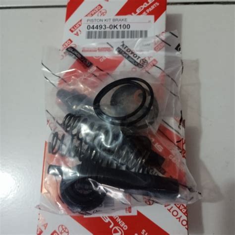 Jual Brake Master Kit Bm Kit Isi Master Rem Atas Innova Hilux Fortuner