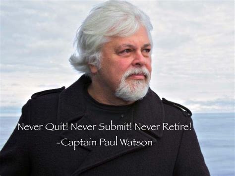 Welcome To The New Captain Paul Watson Foundation