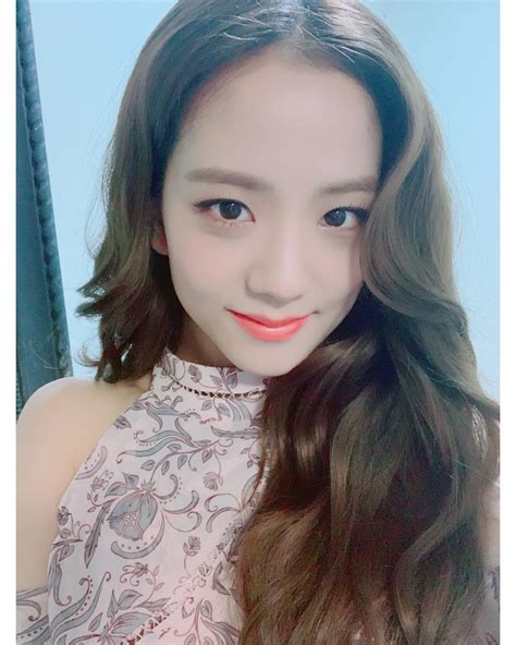 Blackpink Jisoo Instagram And Insta Story Update November