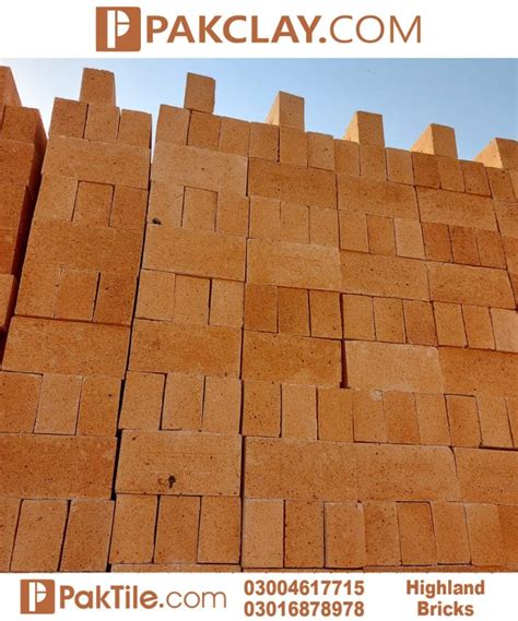 Refractory Bricks For Sale Pak Clay Khaprail Roof Tiles