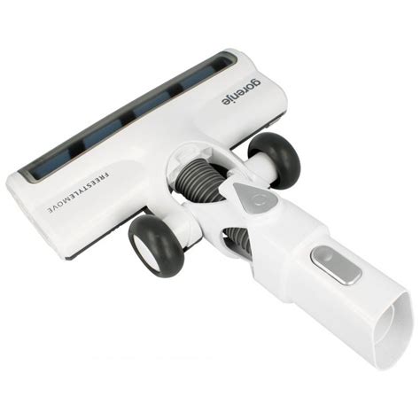 Perie rotativa aspirator vertical GORENJE SVC252FMWT, alba, originala