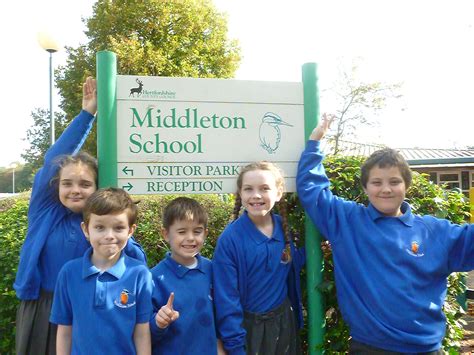 Middleton School – Be Part of Something Outstanding