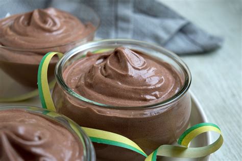 Veganes Mousse Au Chocolate Rezept