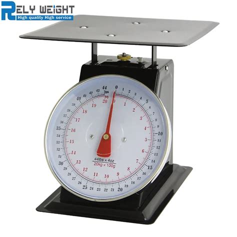 Excellent Quality Mechanical Kitchen Spring Scale With Stainless Steel