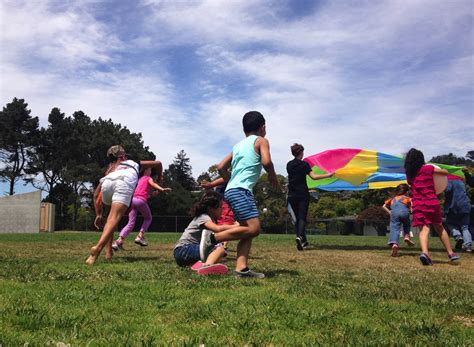 Day Camp For Transgender Youth Allows Kids To Be Themselves Kqed