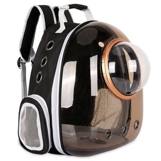 Jual Tas Astronot Kucing Model Bulat Jumbo Ransel Kucing Transparan