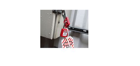 Ishn Loto 8 Step Lockout Tagout Procedure Instructions