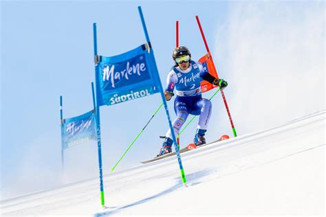 Women S Giant Slalom Today Brignone S Disappointment At Kronplatz