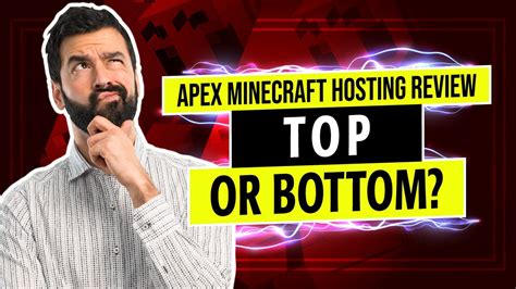 🏹 Apex Minecraft Hosting Review Top Of Their Game Or Something Else 🏹 Youtube