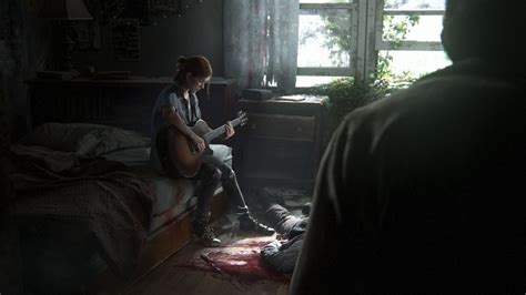 Listen To The Song Ellie Was Playing In The Last Of Us Part 2 Reveal