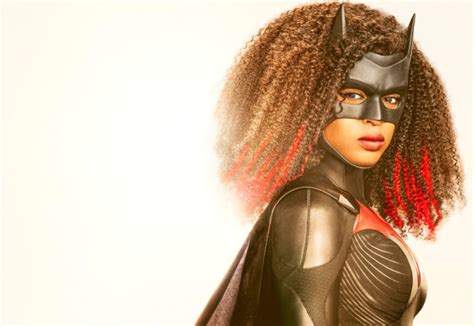 Javicia Leslie On Batwoman Season 2 And Her Unique Take On The Role