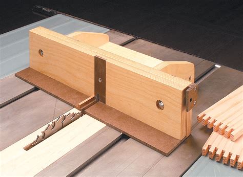 Carpenters Toolbox Woodworking Project Woodsmith Plans