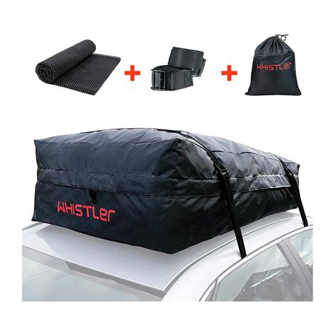 Top Best Rooftop Cargo Bags In Reviews Buyer S Guide