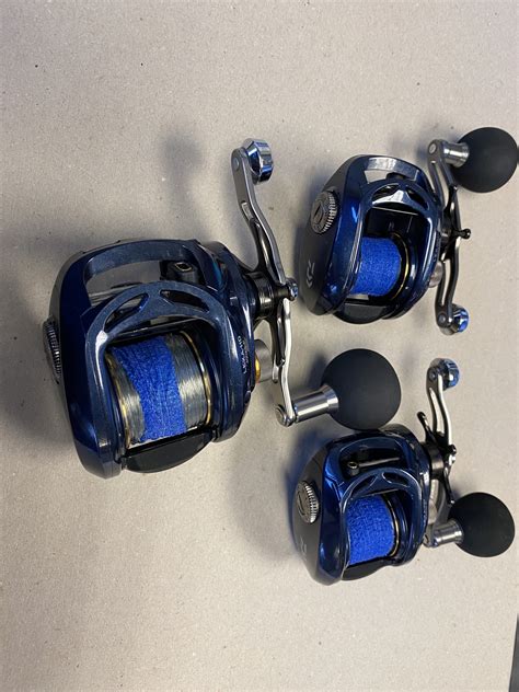 daiwa lexa reels bloodydecks