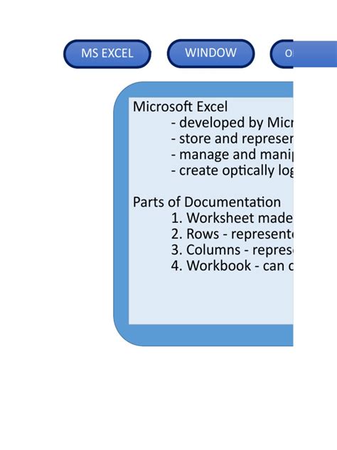 IT-111 - Chapter4 - MS Excel | PDF | Microsoft Excel | Worksheet