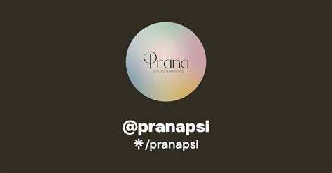 Pranapsi S Link In Bio Linktree