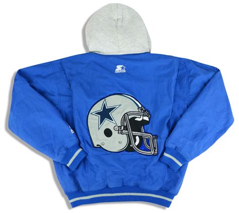 Dallas Cowboys Starter Jacket - town-green.com