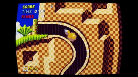 Classic Sonic Simulator Game Page Video Youtube