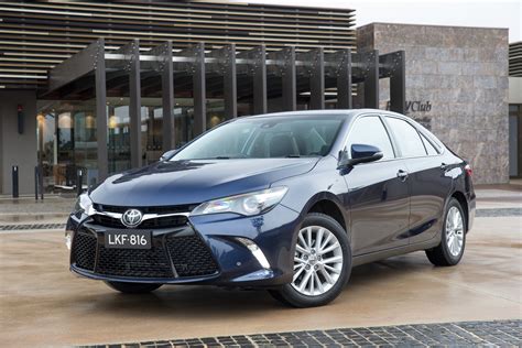 2015 Toyota Camry Review Caradvice